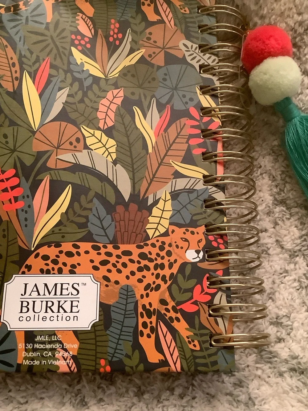 James Burke Collection stylish fun